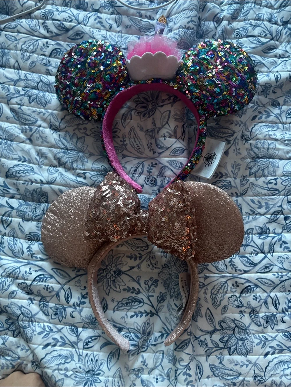 Set of Mickey ears